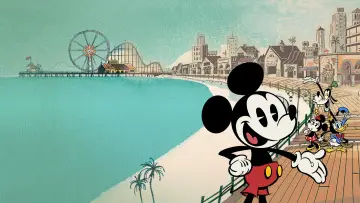 Backdrop for the TV series "Mickey Mouse" #1359109