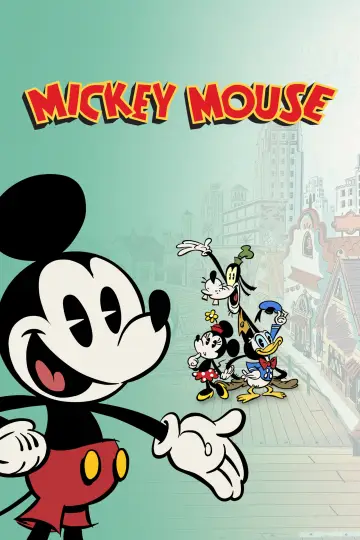 Poster for the TV series "Mickey Mouse" #1359116