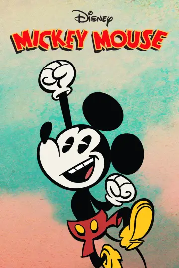 Poster for the TV series "Mickey Mouse" #1359118
