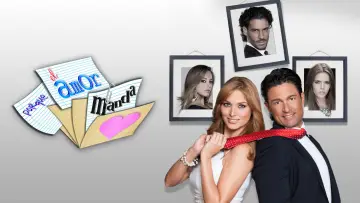 Backdrop for the TV series "Porque el Amor Manda" #1449884