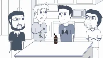 Backdrop к сериалу "Rooster Teeth Animated Adventures" #1336096