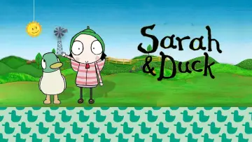 Backdrop к сериалу "Sarah & Duck" #1453560