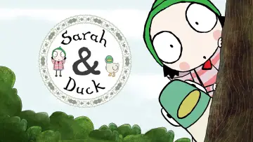 Backdrop к сериалу "Sarah & Duck" #1453563