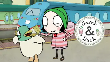 Backdrop к сериалу "Sarah & Duck" #1453564