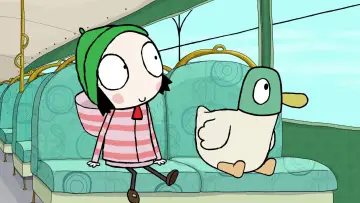Backdrop к сериалу "Sarah & Duck" #1453565