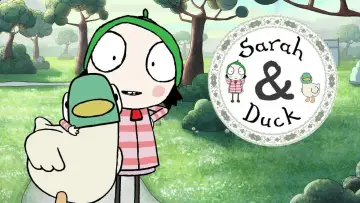Backdrop к сериалу "Sarah & Duck" #1453566