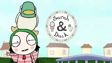 Backdrop к сериалу "Sarah & Duck" #1453570