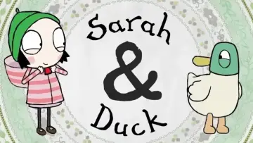 Backdrop к сериалу "Sarah & Duck" #1453571