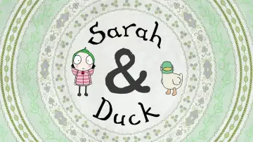 Backdrop к сериалу "Sarah & Duck" #1453572