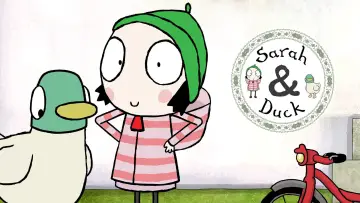 Backdrop к сериалу "Sarah & Duck" #1453574