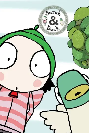 Poster к сериалу "Sarah & Duck" #1453581