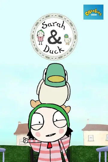 Poster к сериалу "Sarah & Duck" #1453583