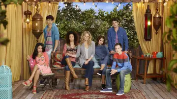 Backdrop for the TV series "The Fosters" #1334746