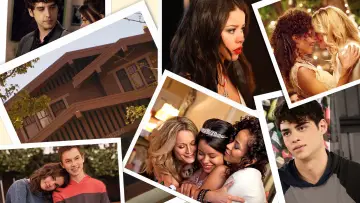 Backdrop for the TV series "The Fosters" #1334747