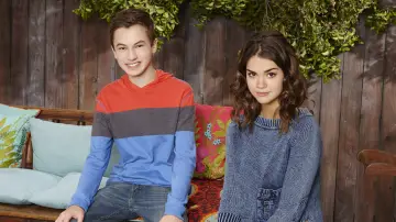 Backdrop for the TV series "The Fosters" #1334758