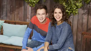 Backdrop for the TV series "The Fosters" #1334759