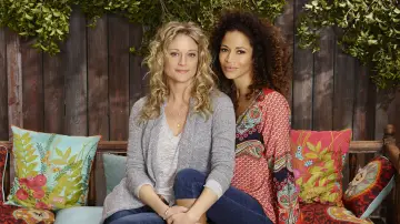 Backdrop for the TV series "The Fosters" #1334760
