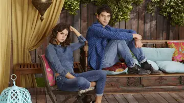Backdrop for the TV series "The Fosters" #1334763