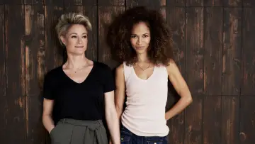 Backdrop for the TV series "The Fosters" #1334767