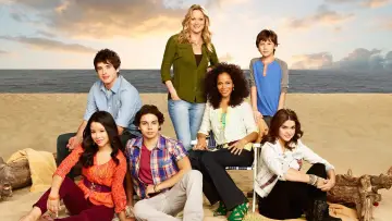 Backdrop for the TV series "The Fosters" #1334772