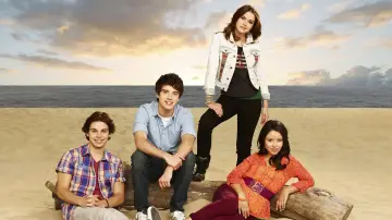 Backdrop for the TV series "The Fosters" #1334775