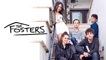 Backdrop for the TV series "The Fosters" #1334778