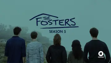 Backdrop for the TV series "The Fosters" #1334780