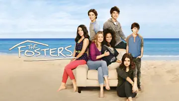 Backdrop for the TV series "The Fosters" #1334783
