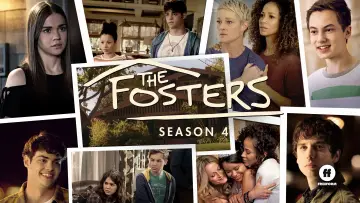 Backdrop for the TV series "The Fosters" #1334784