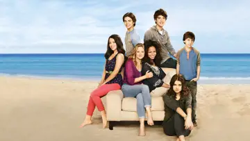 Backdrop for the TV series "The Fosters" #1334785