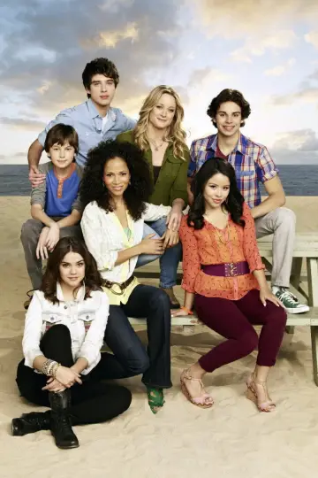 Poster for the TV series "The Fosters" #1334794
