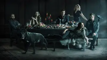 Backdrop for the TV series "The Originals" #1282821