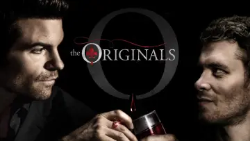 Backdrop for the TV series "The Originals" #1282823