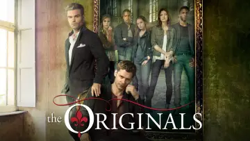 Backdrop for the TV series "The Originals" #1282824