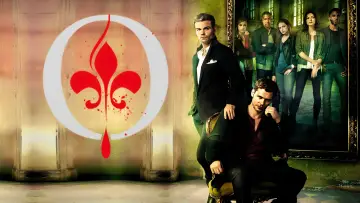 Backdrop for the TV series "The Originals" #1282826