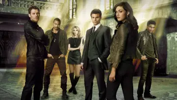Backdrop for the TV series "The Originals" #1282827
