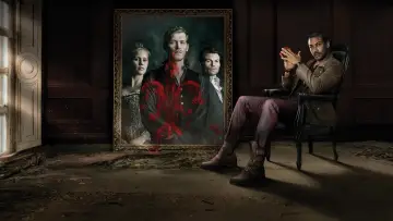 Backdrop for the TV series "The Originals" #1282828