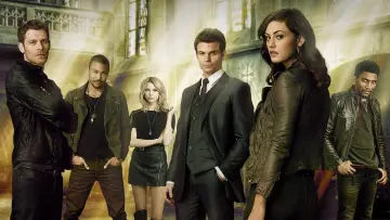 Backdrop for the TV series "The Originals" #1282830