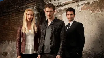 Backdrop for the TV series "The Originals" #1282832