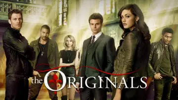 Backdrop for the TV series "The Originals" #1282836