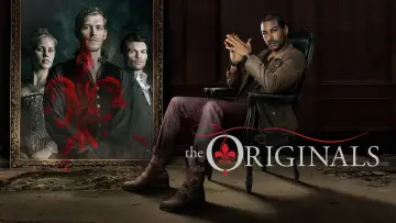 Backdrop for the TV series "The Originals" #1282838