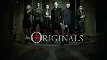 Backdrop for the TV series "The Originals" #1282839