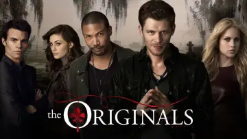 Backdrop for the TV series "The Originals" #1282840
