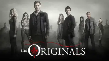 Backdrop for the TV series "The Originals" #1282841