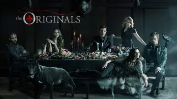 Backdrop for the TV series "The Originals" #1282842
