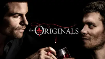 Backdrop for the TV series "The Originals" #1282843