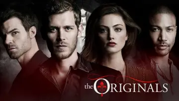 Backdrop for the TV series "The Originals" #1282846