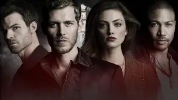 Backdrop for the TV series "The Originals" #1282849