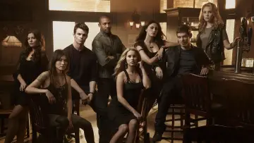 Backdrop for the TV series "The Originals" #1282850