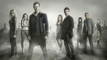 Backdrop for the TV series "The Originals" #1282851